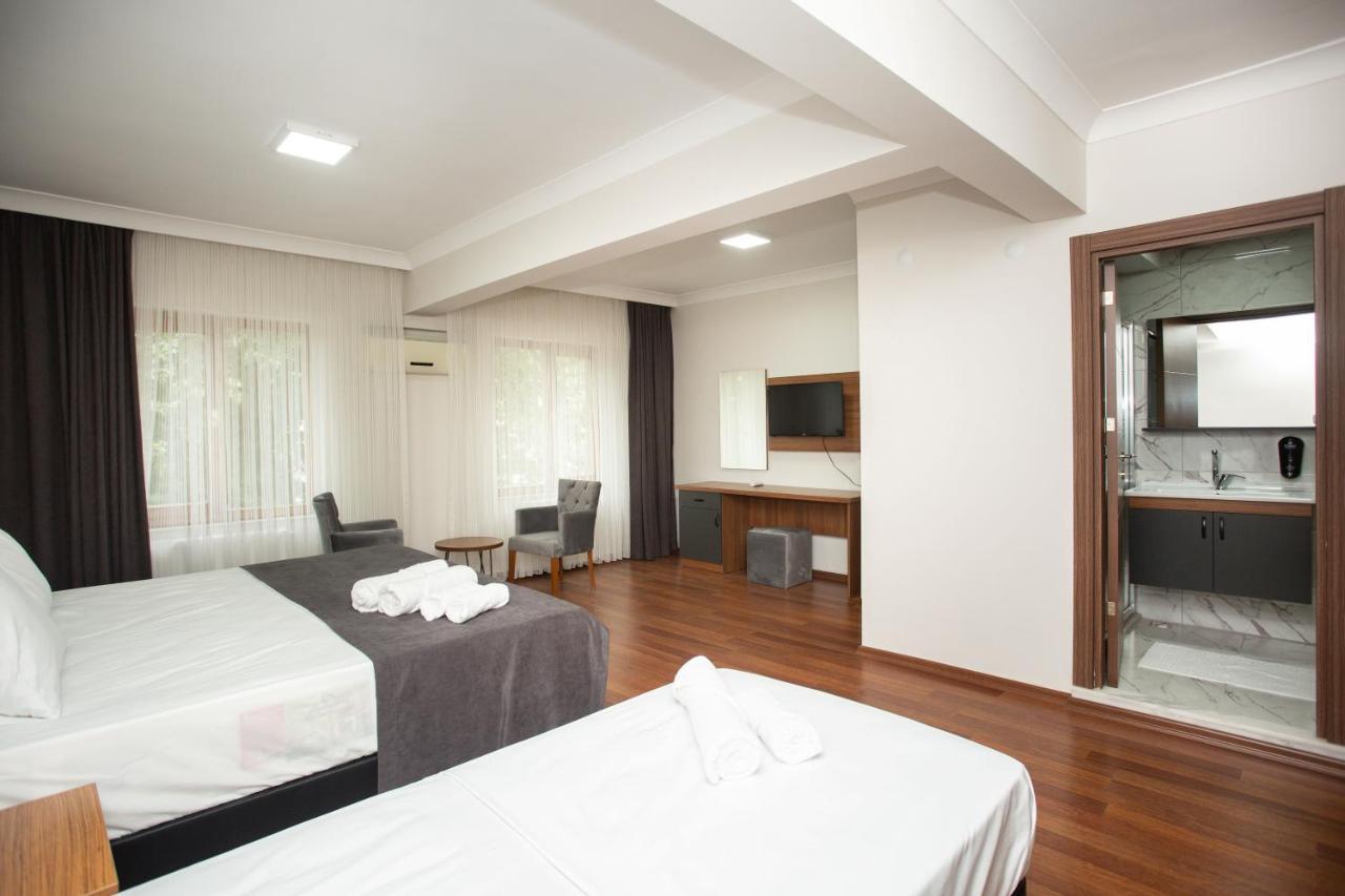 Tuerkler Suite Hotel Trabzon Luaran gambar