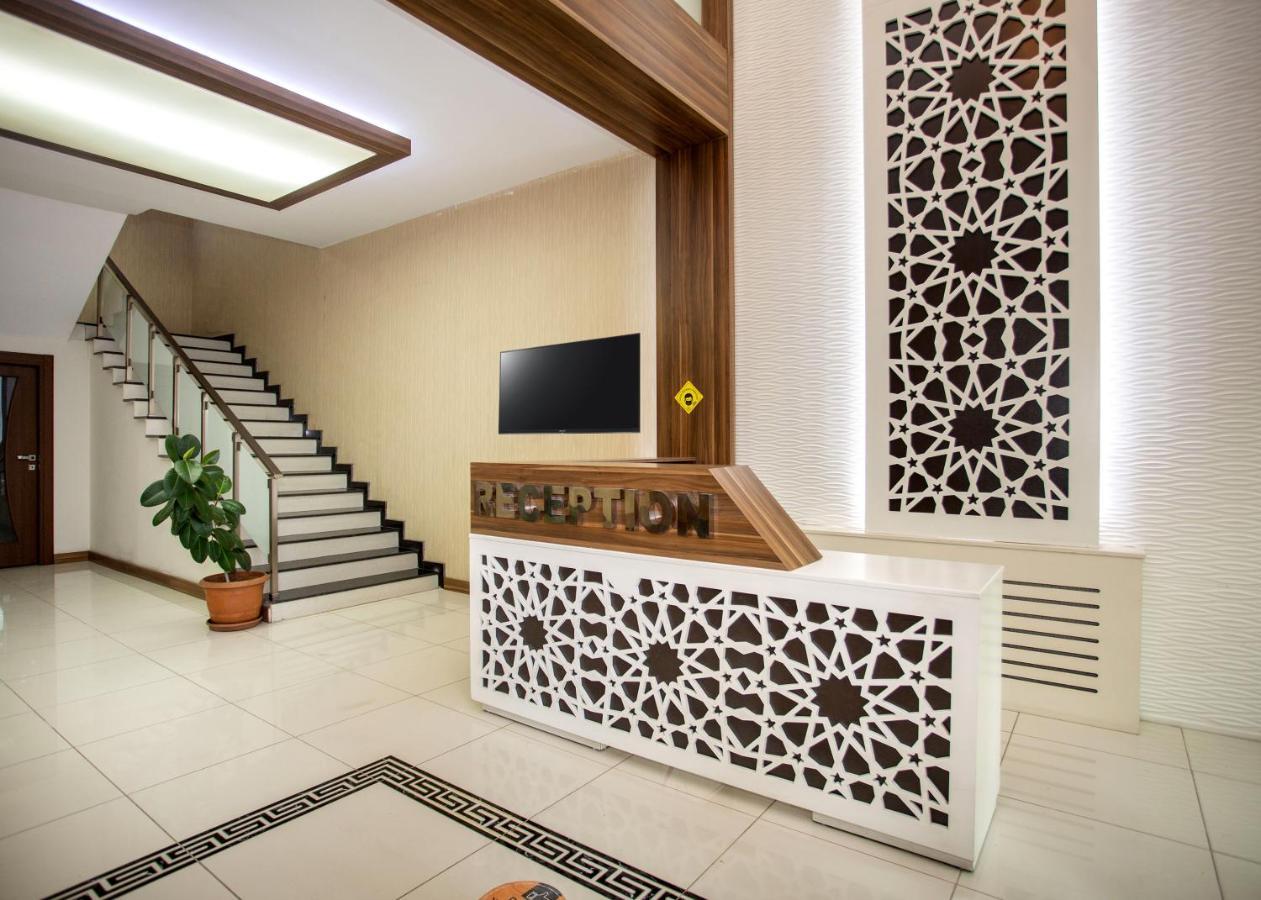 Tuerkler Suite Hotel Trabzon Luaran gambar