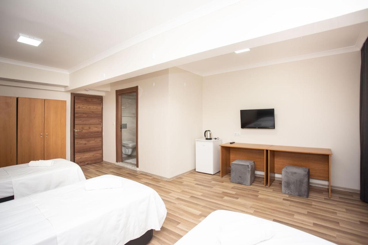 Tuerkler Suite Hotel Trabzon Luaran gambar