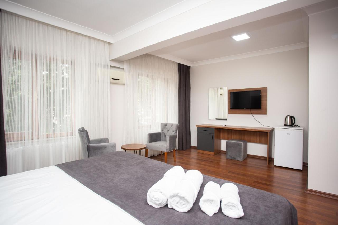 Tuerkler Suite Hotel Trabzon Luaran gambar