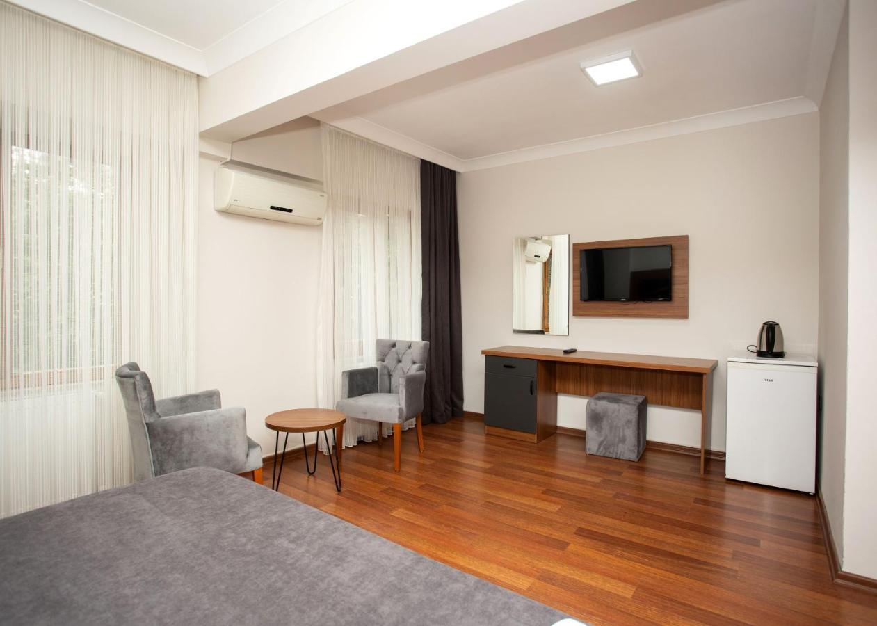 Tuerkler Suite Hotel Trabzon Luaran gambar