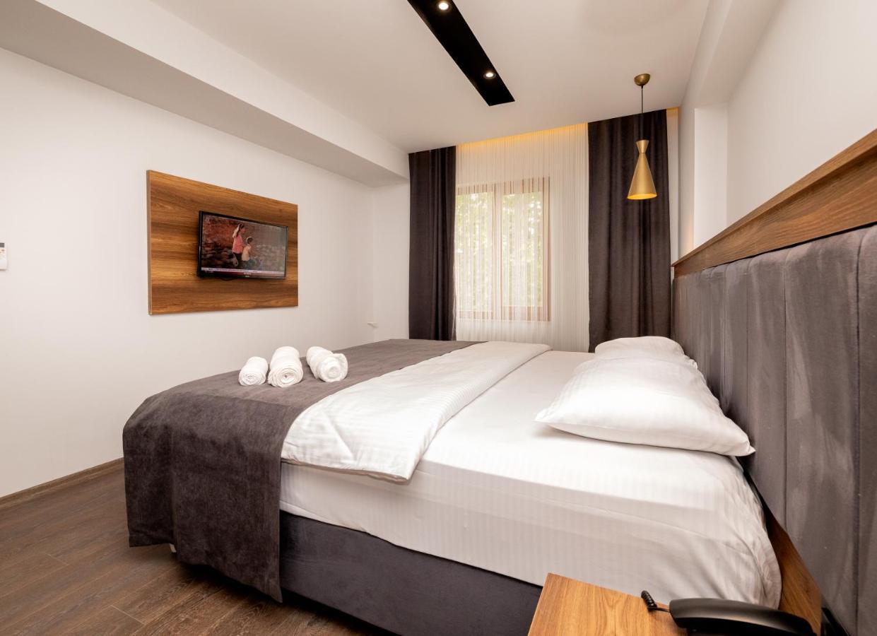 Tuerkler Suite Hotel Trabzon Luaran gambar
