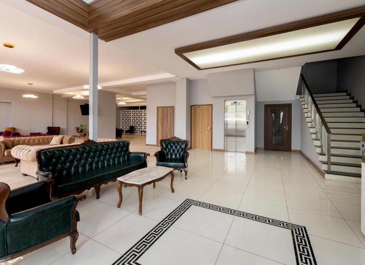 Tuerkler Suite Hotel Trabzon Luaran gambar