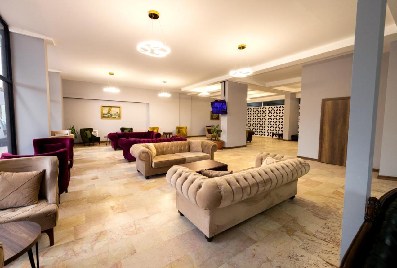 Tuerkler Suite Hotel Trabzon Luaran gambar